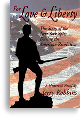 For Love & Liberty cover